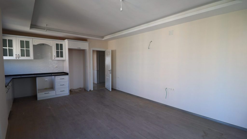Mersin Erdemli Arpaçbahşiş My Royal Sitesi Deniz Manzaralı Satılık Daire