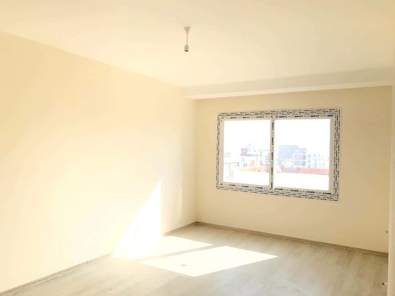 Mersin Erdemli Alata Satılık 2+1 Geniş Daire 
