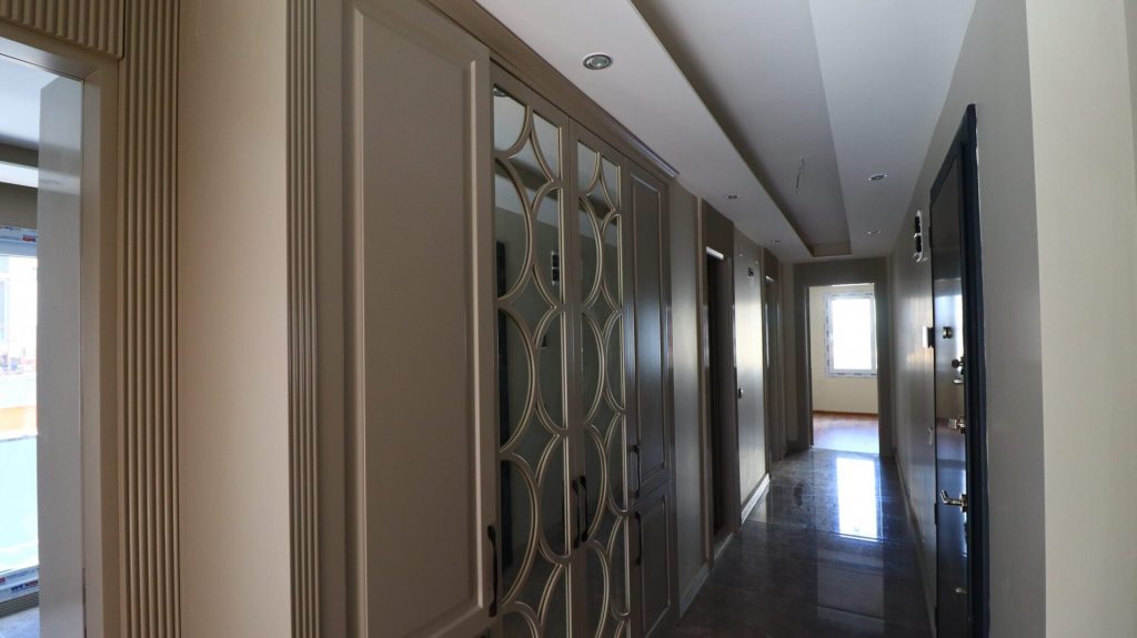 Mersin Erdemli Alata Mahallesi 2+1 Bağımsız Mutfak Satılık Lüks Daire