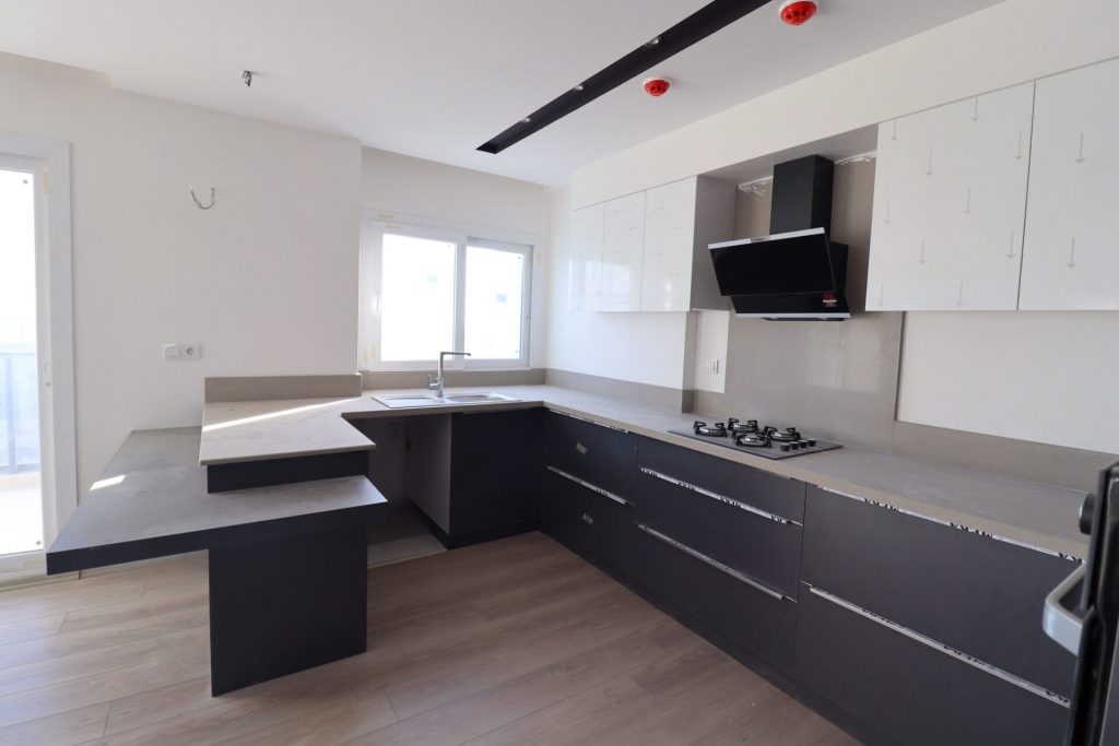Mersin Erdemli Arpaçbahşiş Mavida Towers Deniz Manzaralı Satılık 3+1Lüks Daire