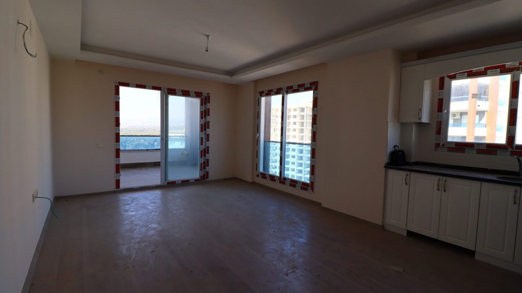 Mersin Erdemli Arpaçbahşiş My Royal Sitesi Deniz Manzaralı Satılık Daire