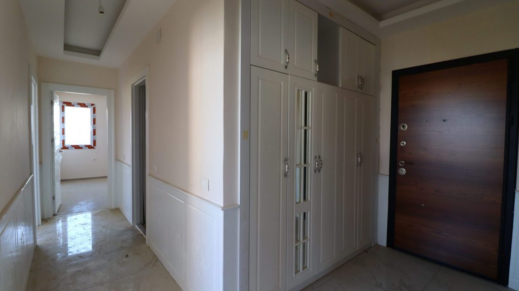 Mersin Erdemli Arpaçbahşiş My Royal Sitesi Deniz Manzaralı Satılık Daire