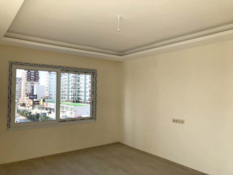 Mersin Erdemli Alata Satılık 2+1 Geniş Daire 