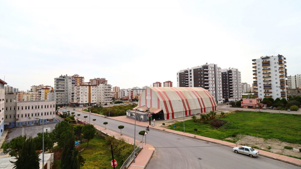 Mersin Erdemli Alata 2+1 Satılık Sıfır Geniş Daire  