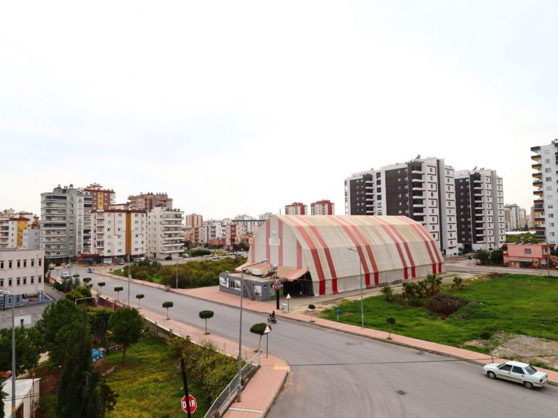 Mersin Erdemli Alata 2+1 Satılık Sıfır Geniş Daire  