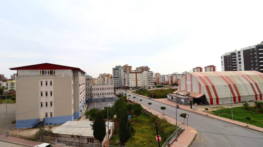 Mersin Erdemli Alata 2+1 Satılık Sıfır Geniş Daire  