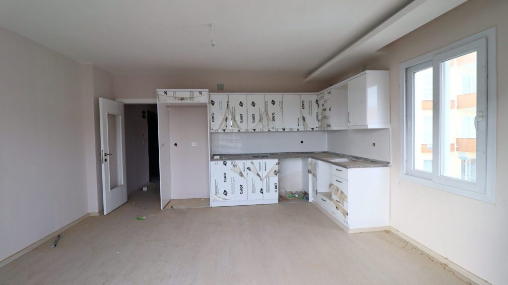 Mersin Erdemli Alata 2+1 Satılık Sıfır Geniş Daire  