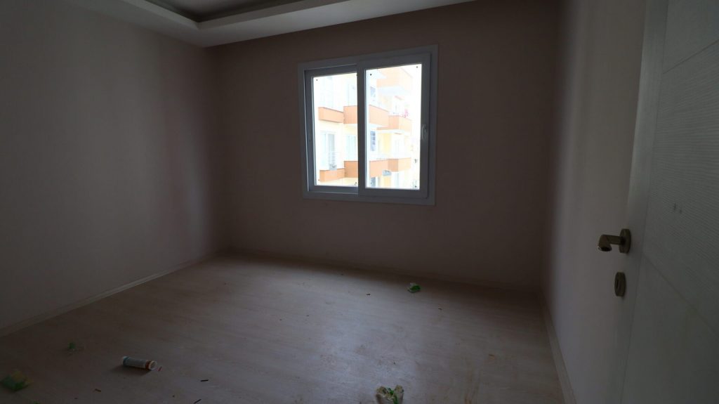 Mersin Erdemli Alata 2+1 Satılık Sıfır Geniş Daire  