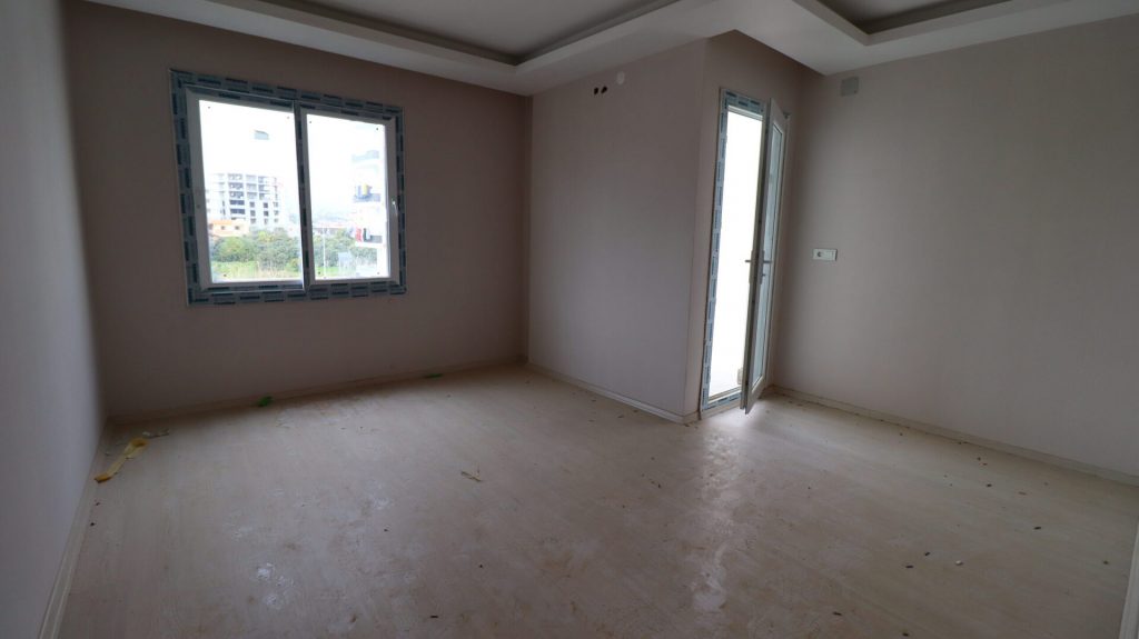 Mersin Erdemli Alata 2+1 Satılık Sıfır Geniş Daire  