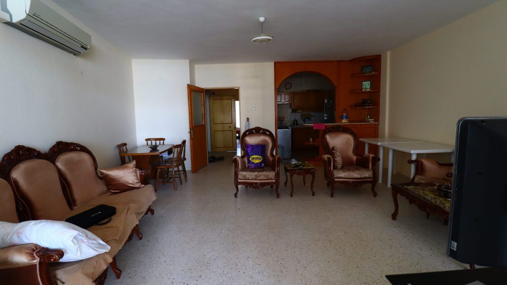 Mersin Erdemli Arpaçbahşiş Yıldıztaşı Sitesi Satılık Eşyalı 2+1 Daire 