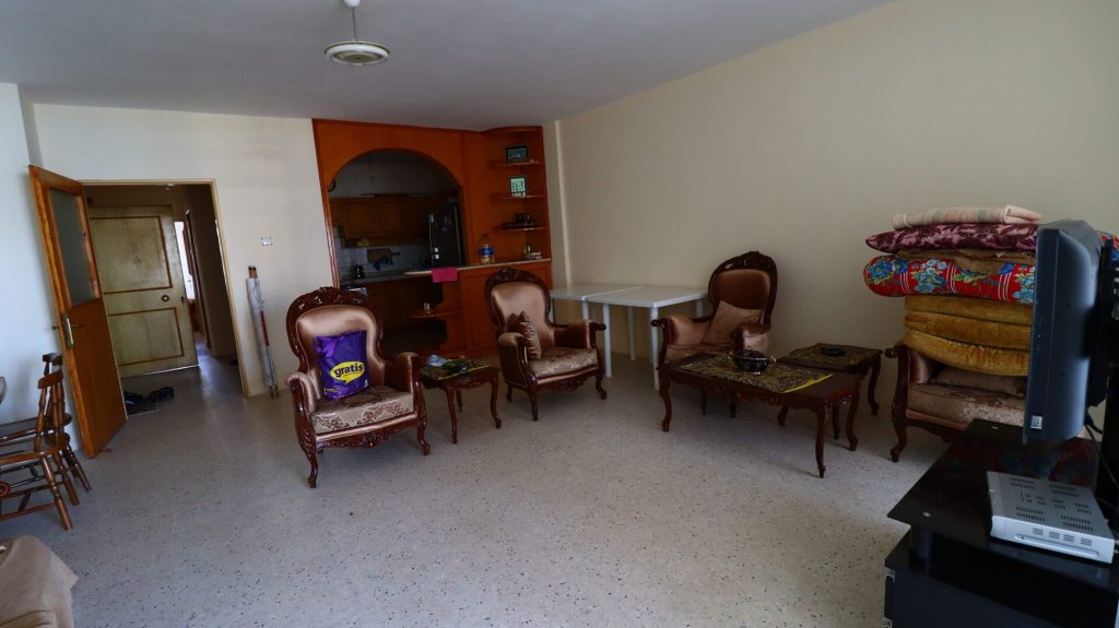 Mersin Erdemli Arpaçbahşiş Yıldıztaşı Sitesi Satılık Eşyalı 2+1 Daire 