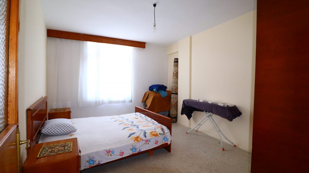 Mersin Erdemli Arpaçbahşiş Yıldıztaşı Sitesi Satılık Eşyalı 2+1 Daire 