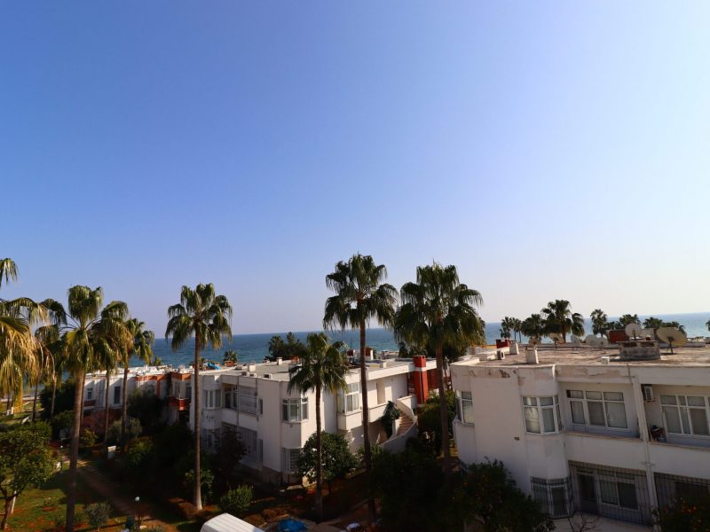 Mersin Erdemli Kumkuyu Altınportakal  Eşyalı Satılık 3+1 Daire
