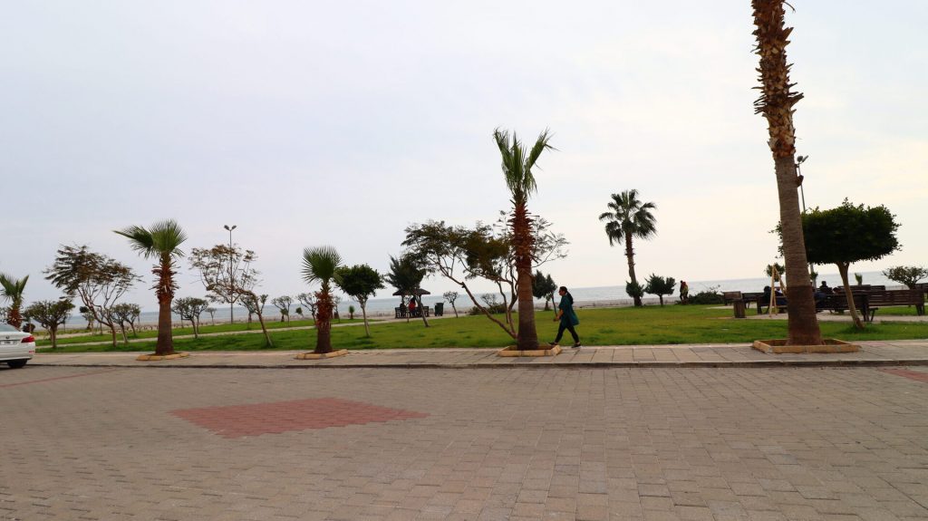 Mersin Erdemli Merkez Mahallesi Satılık Denize Sıfır Satılık 3+1 Daire 