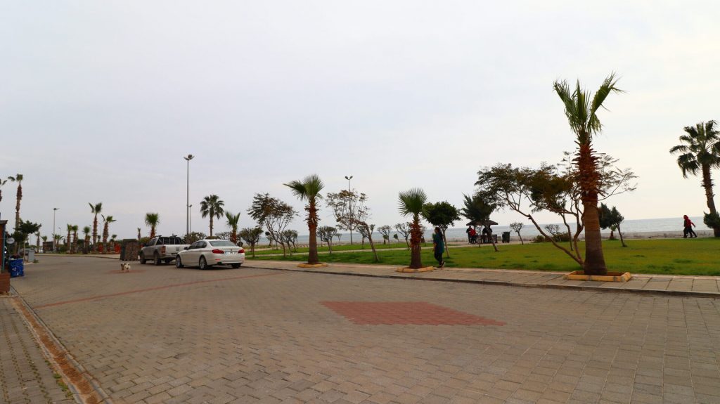Mersin Erdemli Merkez Mahallesi Satılık Denize Sıfır Satılık 3+1 Daire 