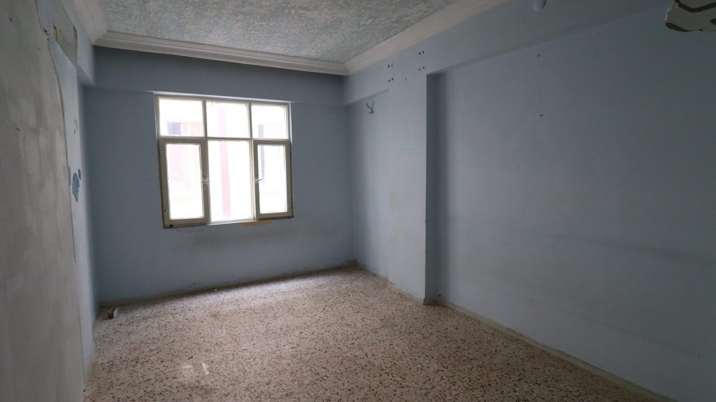 Mersin Erdemli Merkez Mahallesi Satılık Denize Sıfır Satılık 3+1 Daire 