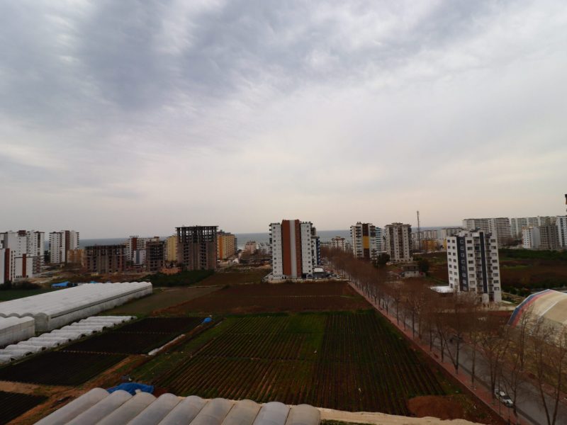 Mersin Erdemli Arpaçbahşiş Mavida Cadde Satılık Lüks 4+1 Daire 