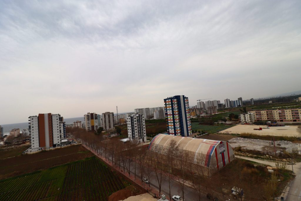 Mersin Erdemli Arpaçbahşiş Mavida Cadde Satılık Lüks 4+1 Daire 