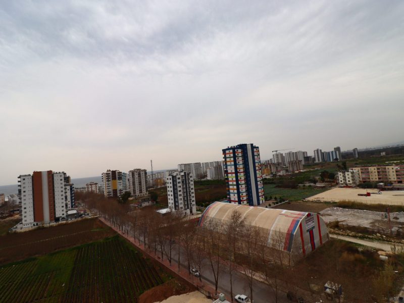 Mersin Erdemli Arpaçbahşiş Mavida Cadde Satılık Lüks 4+1 Daire 