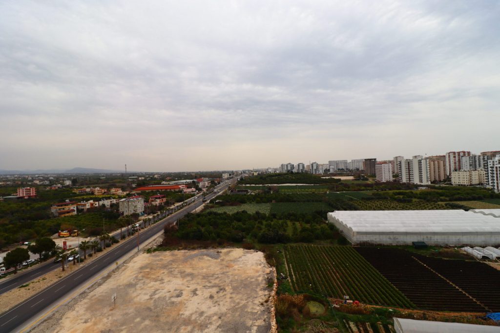 Mersin Erdemli Arpaçbahşiş Mavida Cadde Satılık Lüks 4+1 Daire 