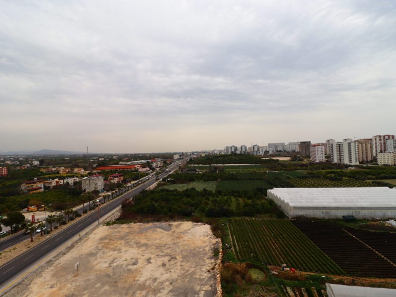 Mersin Erdemli Arpaçbahşiş Mavida Cadde Satılık Lüks 4+1 Daire 