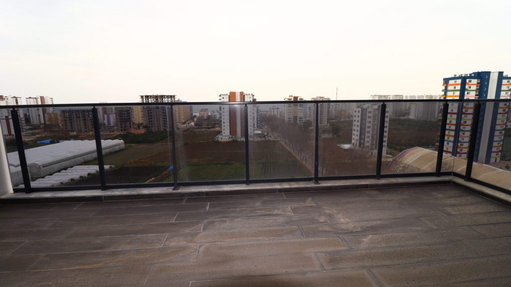 Mersin Erdemli Arpaçbahşiş Mavida Cadde Satılık Lüks 4+1 Daire 