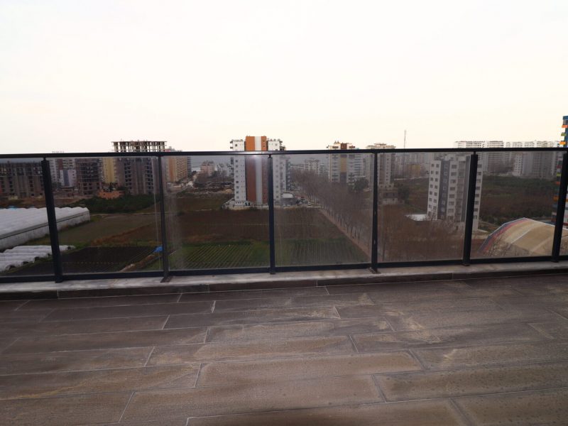 Mersin Erdemli Arpaçbahşiş Mavida Cadde Satılık Lüks 4+1 Daire 