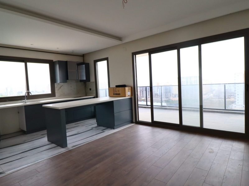 Mersin Erdemli Arpaçbahşiş Mavida Cadde Satılık Lüks 4+1 Daire 
