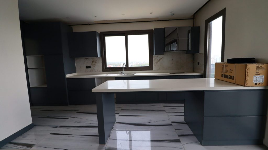 Mersin Erdemli Arpaçbahşiş Mavida Cadde Satılık Lüks 4+1 Daire 