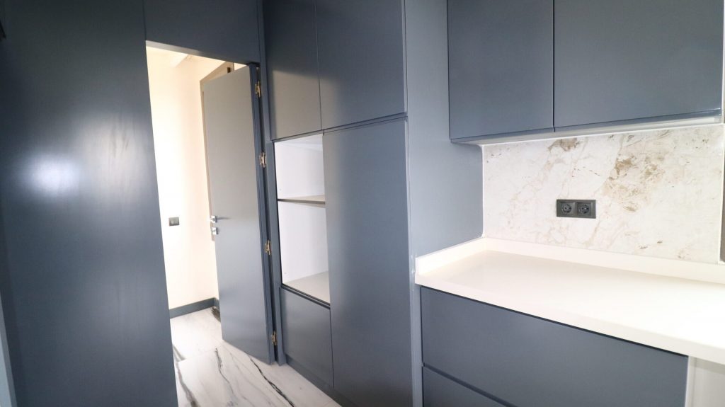 Mersin Erdemli Arpaçbahşiş Mavida Cadde Satılık Lüks 4+1 Daire 