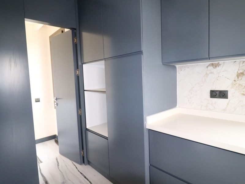 Mersin Erdemli Arpaçbahşiş Mavida Cadde Satılık Lüks 4+1 Daire 