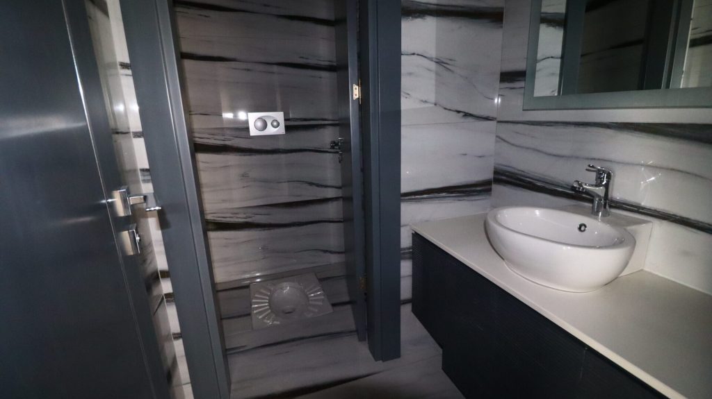 Mersin Erdemli Arpaçbahşiş Mavida Cadde Satılık Lüks 4+1 Daire 