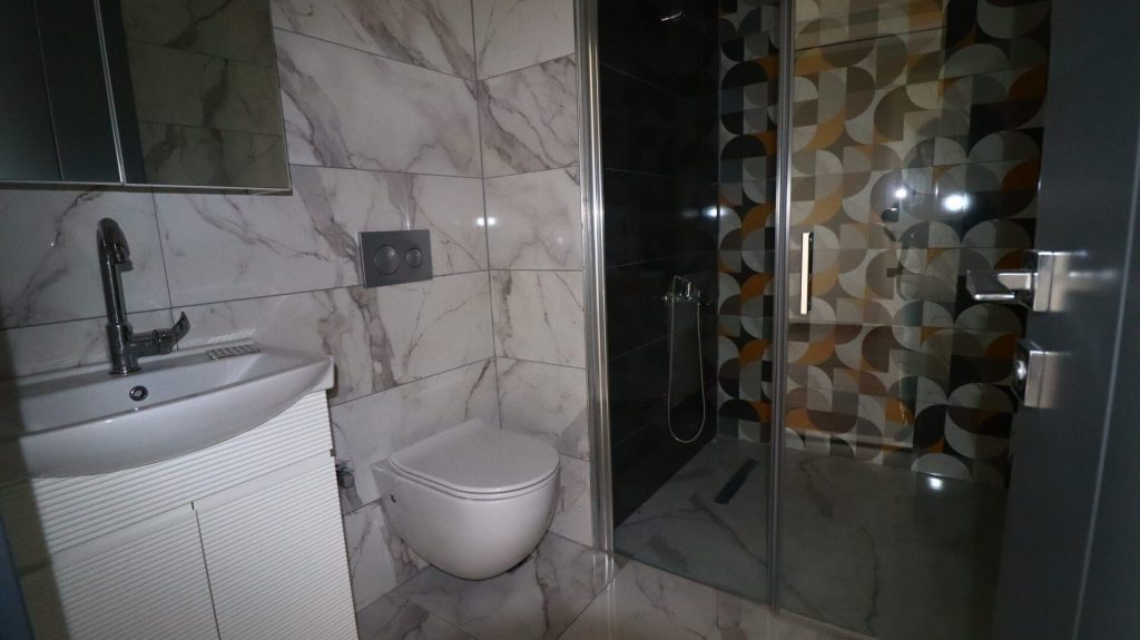 Mersin Erdemli Arpaçbahşiş Mavida Cadde Satılık Lüks 4+1 Daire 