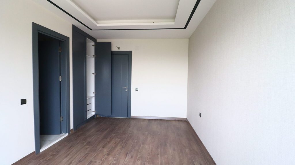 Mersin Erdemli Arpaçbahşiş Mavida Cadde Satılık Lüks 4+1 Daire 