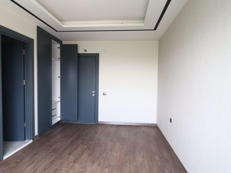 Mersin Erdemli Arpaçbahşiş Mavida Cadde Satılık Lüks 4+1 Daire 