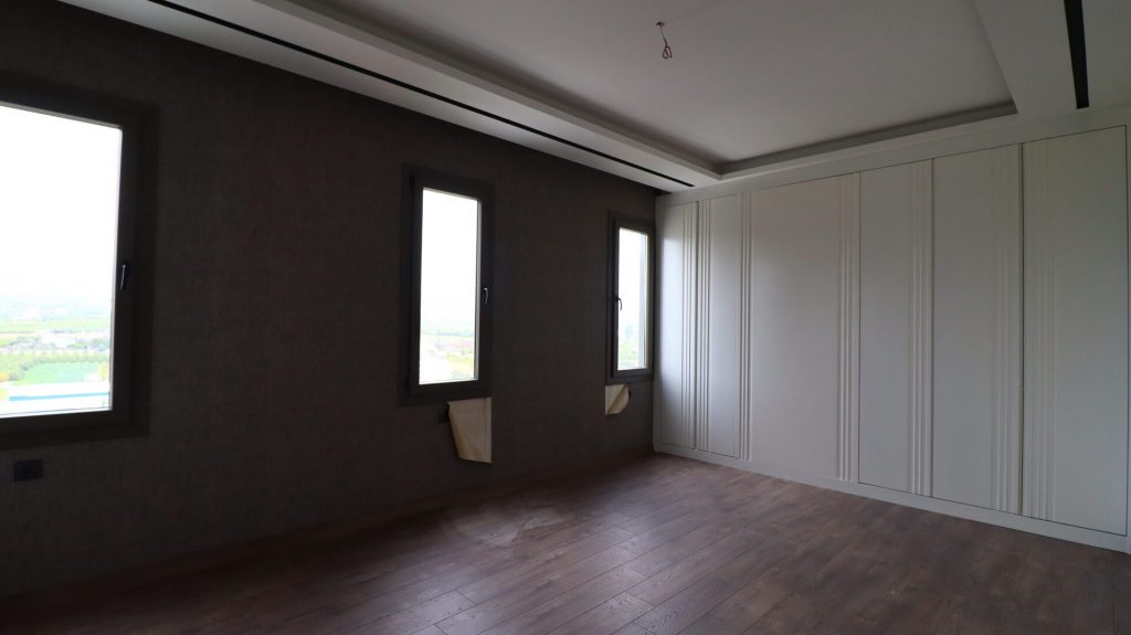 Mersin Erdemli Arpaçbahşiş Mavida Cadde Satılık Lüks 4+1 Daire 