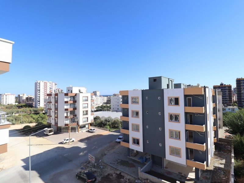 Mersin Erdemli Alata Satılık 2+1 Sıfır Daire