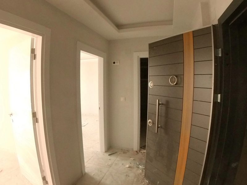 Mersin Erdemli Adliye Sarayı Civarı Satılık Sıfır Geniş 1+1 Daire