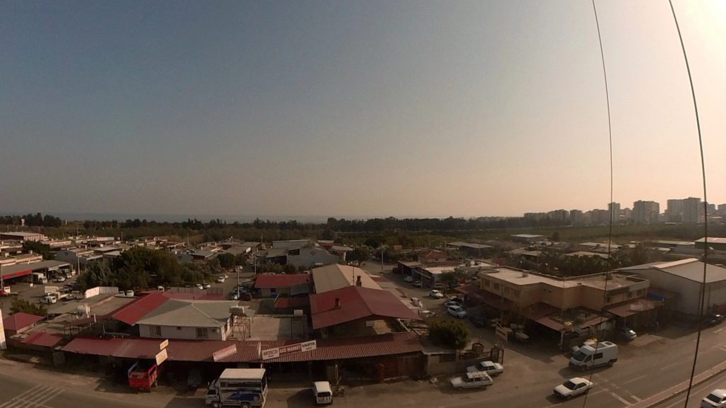 Mersin Erdemli Adliye Sarayı Civarı Satılık Sıfır Geniş 1+1 Daire