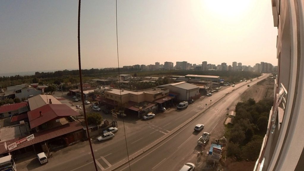 Mersin Erdemli Adliye Sarayı Civarı Satılık Sıfır Geniş 1+1 Daire