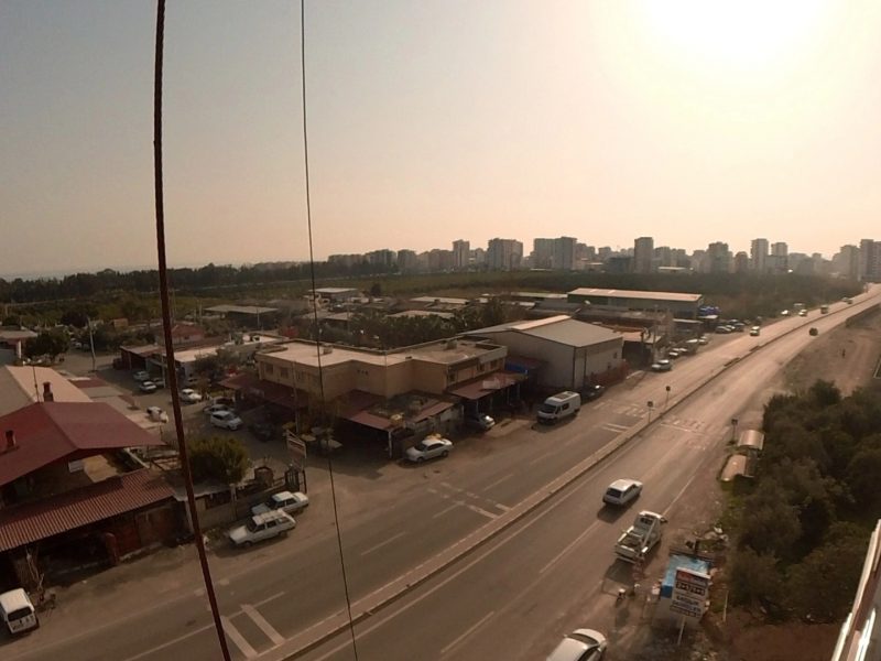 Mersin Erdemli Adliye Sarayı Civarı Satılık Sıfır Geniş 1+1 Daire