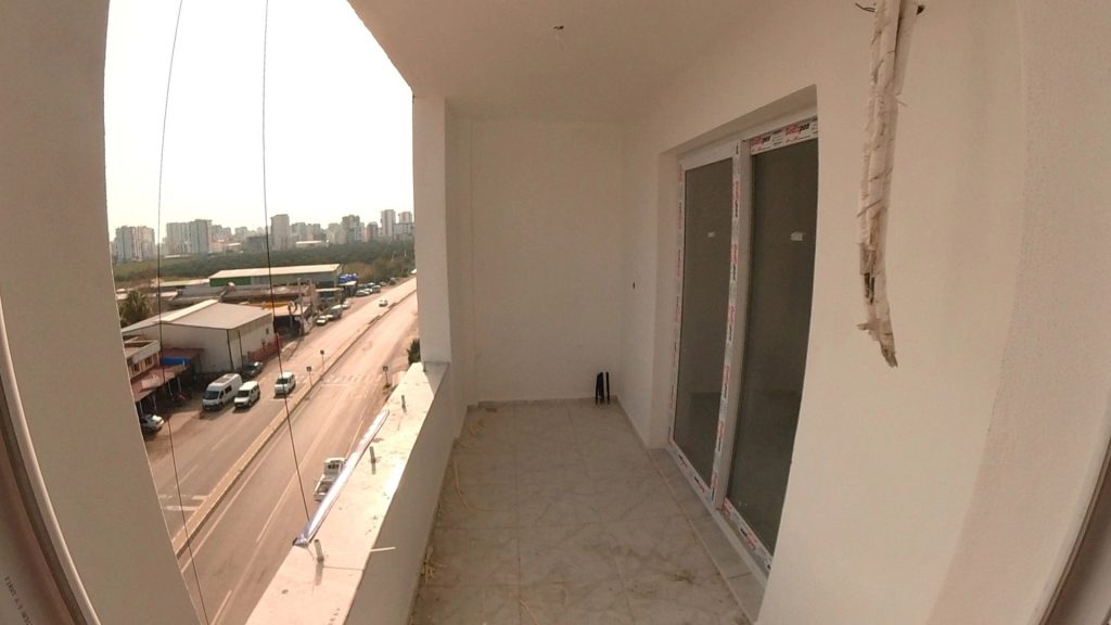 Mersin Erdemli Adliye Sarayı Civarı Satılık Sıfır Geniş 1+1 Daire
