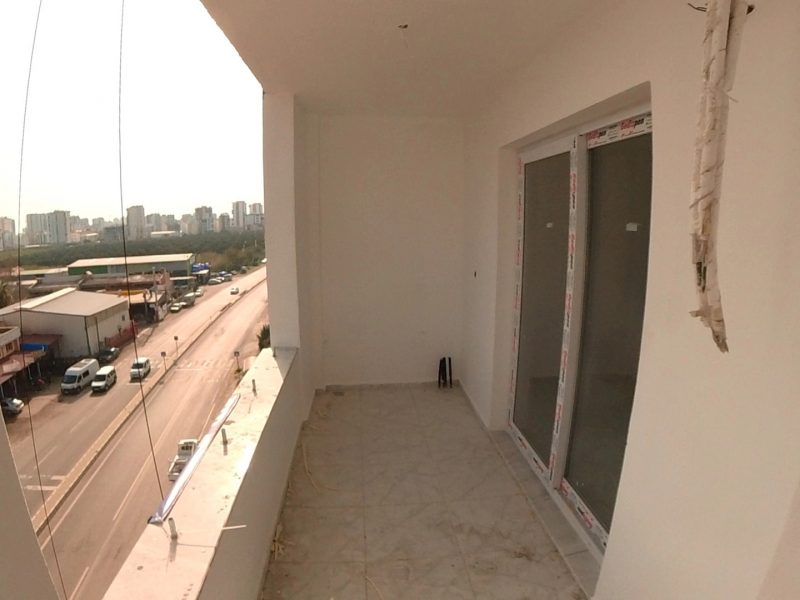 Mersin Erdemli Adliye Sarayı Civarı Satılık Sıfır Geniş 1+1 Daire