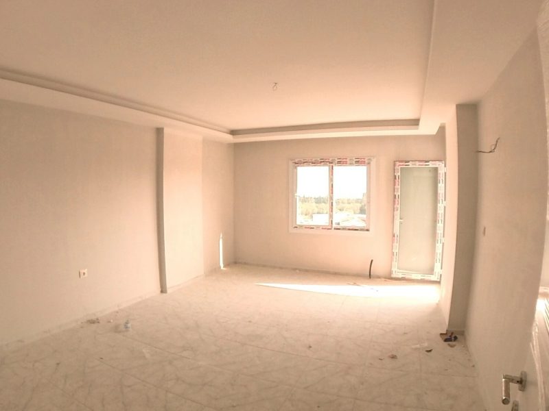 Mersin Erdemli Adliye Sarayı Civarı Satılık Sıfır Geniş 1+1 Daire
