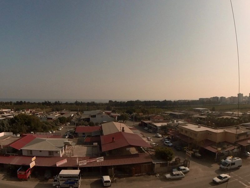 Mersin Erdemli Adliye Sarayı Civarı Satılık Sıfır Geniş 1+1 Daire