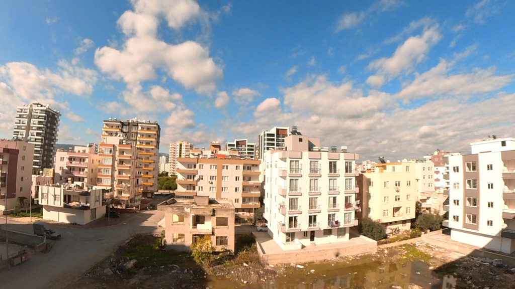 Mersin Erdemli Alata 2+1 Satılık Sıfır Daire
