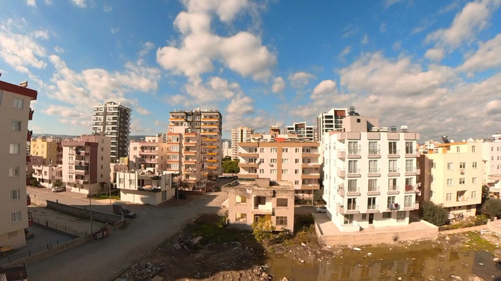 Mersin Erdemli Alata 2+1 Satılık Sıfır Daire