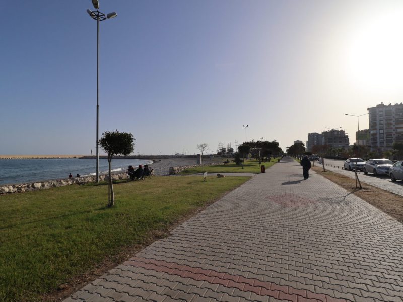 Mersin Erdemli Alata Sahilde Satılık 3+1 Bağımsız Mutfak Daire