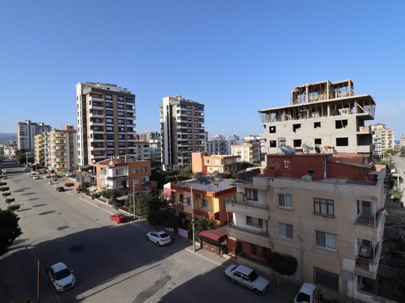 Mersin Erdemli Alata Sahilde Satılık 3+1 Bağımsız Mutfak Daire