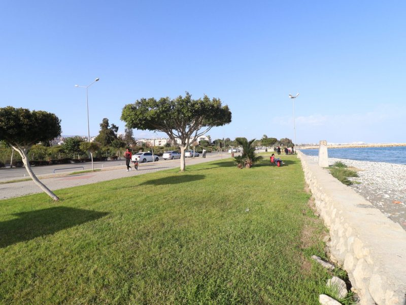 Mersin Erdemli Alata Sahilde Satılık 3+1 Bağımsız Mutfak Daire